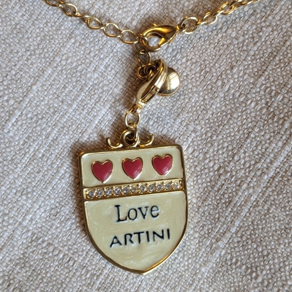 Artini charm necklace - Picture 2 of 6